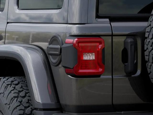 2026 Jeep Wrangler 4-Door Recon 4x4