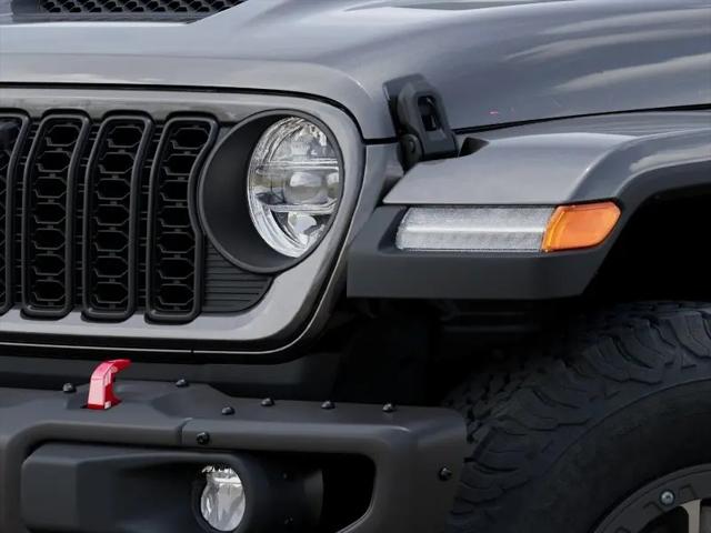 2026 Jeep Wrangler 4-Door Recon 4x4