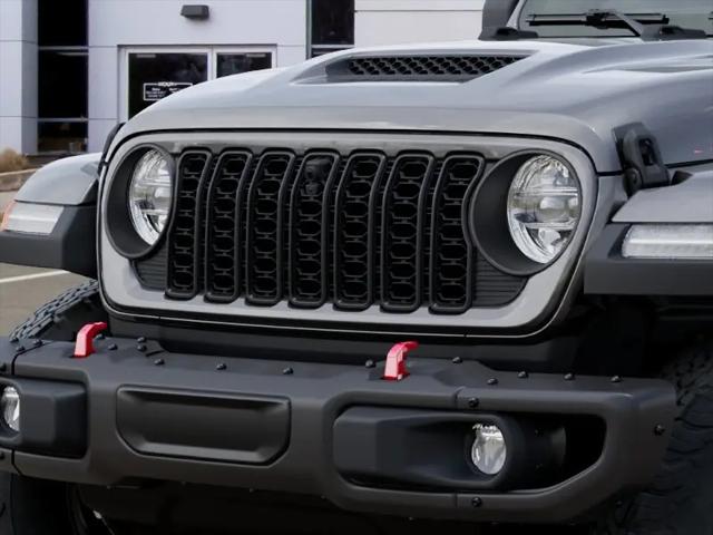 2026 Jeep Wrangler 4-Door Recon 4x4