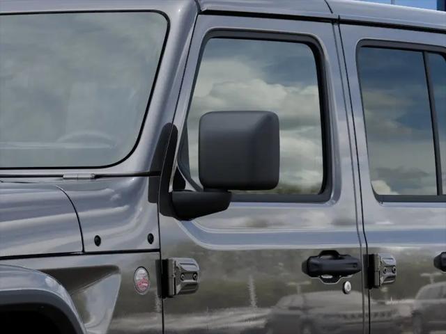2026 Jeep Wrangler 4-Door Recon 4x4