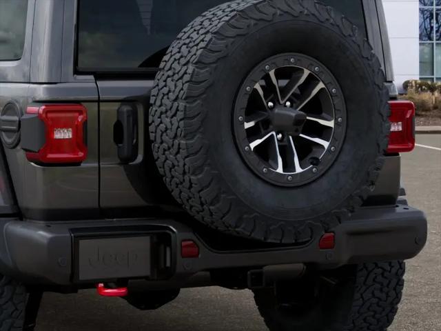 2026 Jeep Wrangler 4-Door Recon 4x4