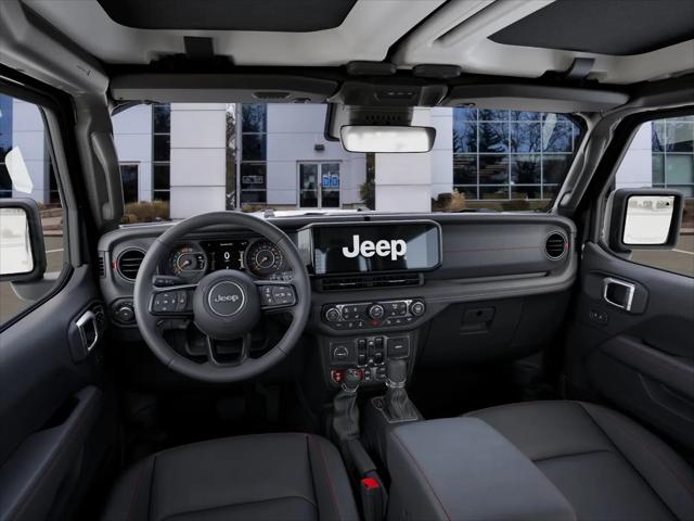 2026 Jeep Wrangler 4-Door Recon 4x4