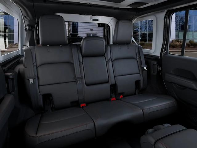 2026 Jeep Wrangler 4-Door Recon 4x4