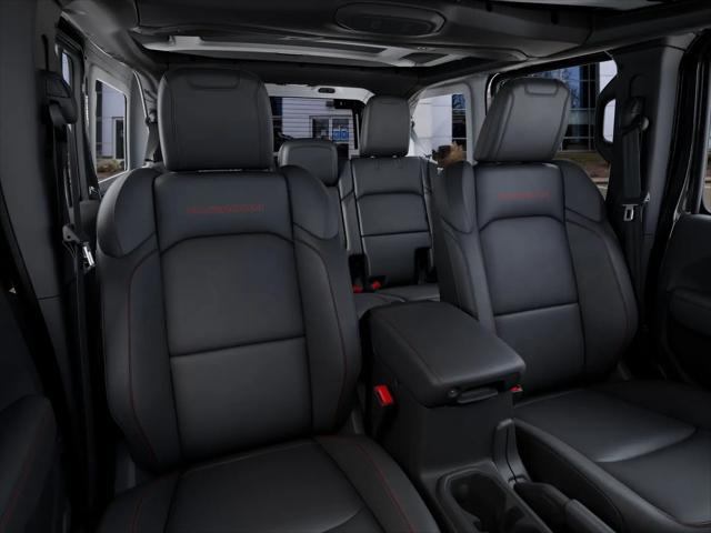 2026 Jeep Wrangler 4-Door Recon 4x4