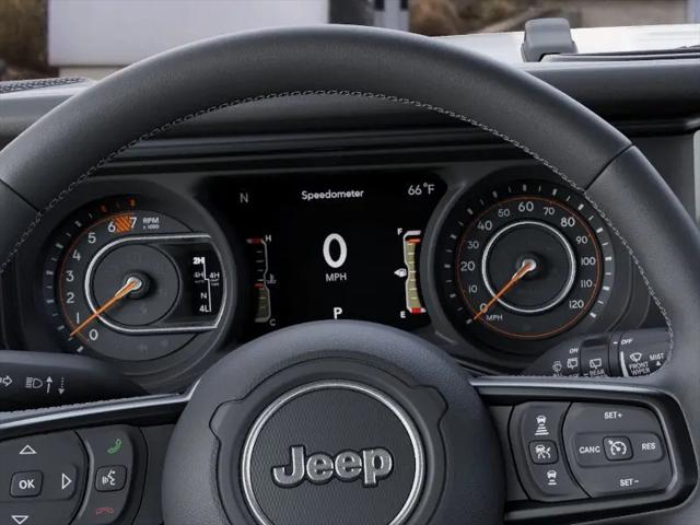 2026 Jeep Wrangler 4-Door Recon 4x4