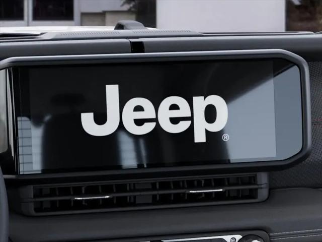 2026 Jeep Wrangler 4-Door Recon 4x4