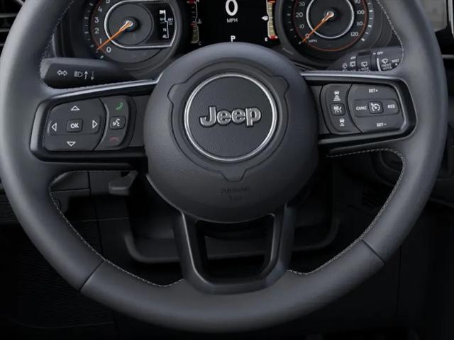 2026 Jeep Wrangler 4-Door Recon 4x4