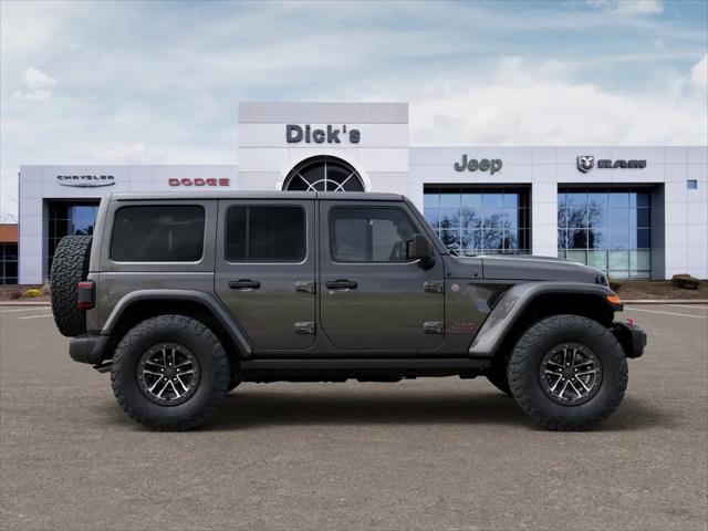 2026 Jeep Wrangler 4-Door Recon 4x4