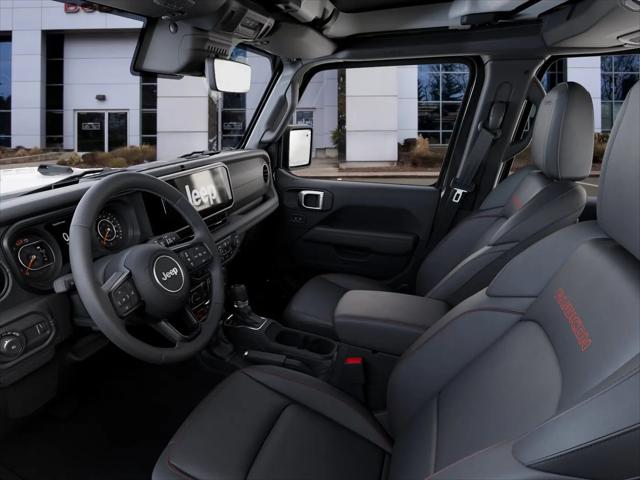 2026 Jeep Wrangler 4-Door Recon 4x4
