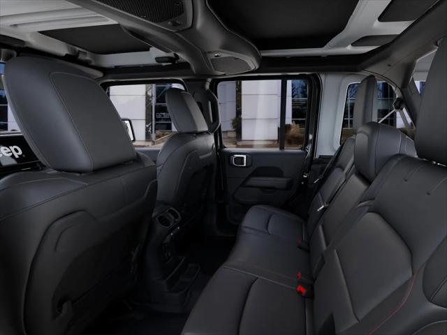 2026 Jeep Wrangler 4-Door Recon 4x4