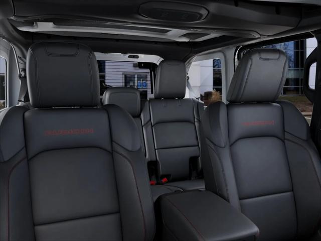 2026 Jeep Wrangler 4-Door Recon 4x4