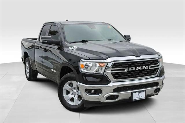 2023 Ram 1500 Big Horn Quad Cab 4x2 6'4" Box