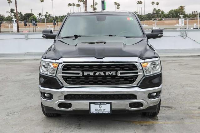 2023 Ram 1500 Big Horn Quad Cab 4x2 6'4" Box
