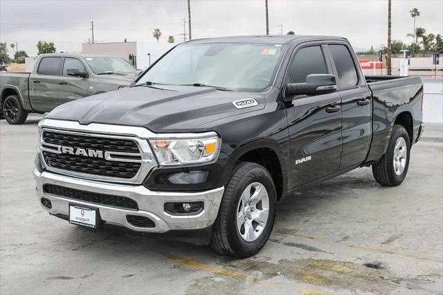 2023 Ram 1500 Big Horn Quad Cab 4x2 6'4" Box
