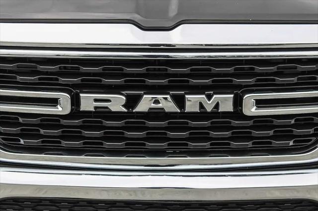 2023 Ram 1500 Big Horn Quad Cab 4x2 6'4" Box