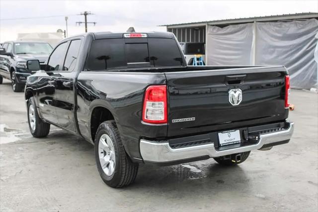2023 Ram 1500 Big Horn Quad Cab 4x2 6'4" Box