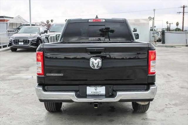 2023 Ram 1500 Big Horn Quad Cab 4x2 6'4" Box