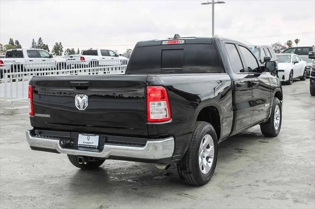 2023 Ram 1500 Big Horn Quad Cab 4x2 6'4" Box