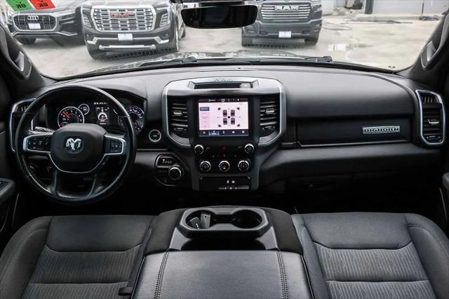 2023 Ram 1500 Big Horn Quad Cab 4x2 6'4" Box