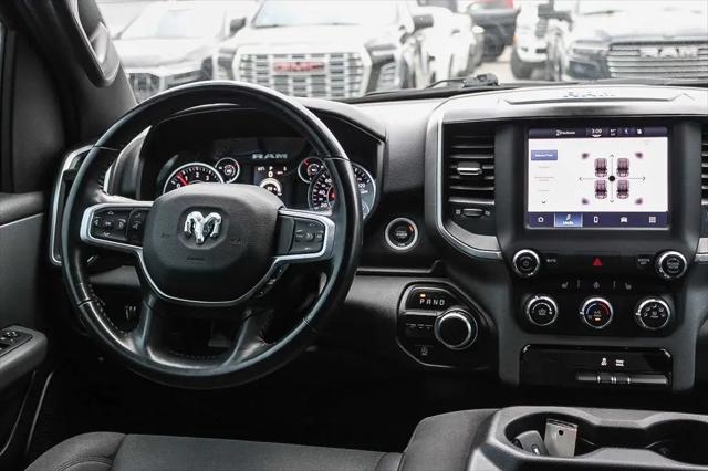 2023 Ram 1500 Big Horn Quad Cab 4x2 6'4" Box