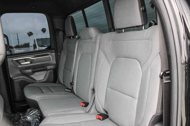 2023 Ram 1500 Big Horn Quad Cab 4x2 6'4" Box