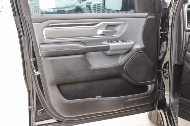 2023 Ram 1500 Big Horn Quad Cab 4x2 6'4" Box