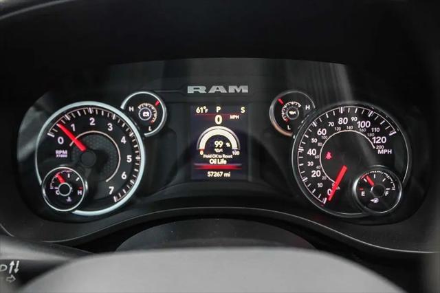 2023 Ram 1500 Big Horn Quad Cab 4x2 6'4" Box