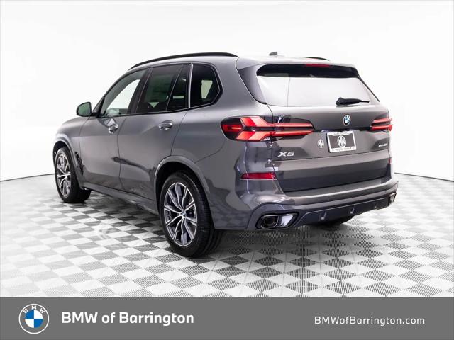 2026 BMW X5 xDrive40i