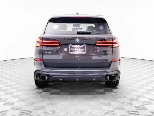 2026 BMW X5 xDrive40i