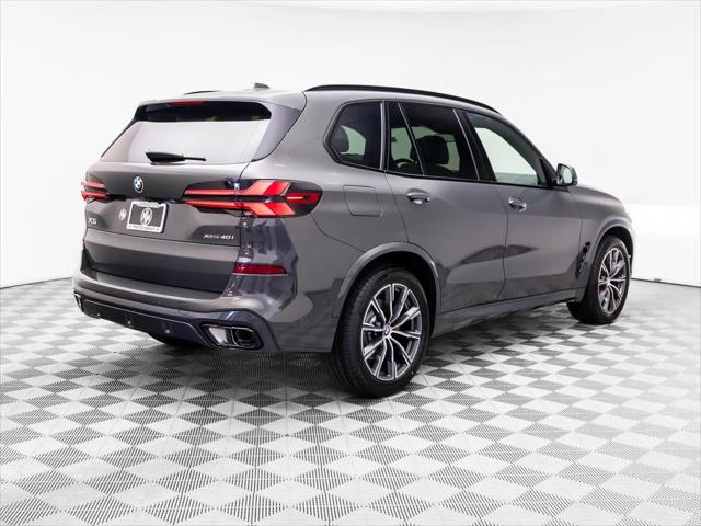 2026 BMW X5 xDrive40i