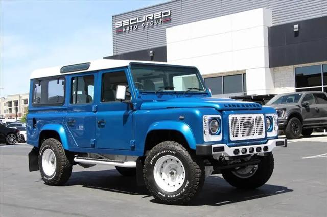 1997 Land Rover Defender 110 WAGON for sale in Salt Lake City, UT