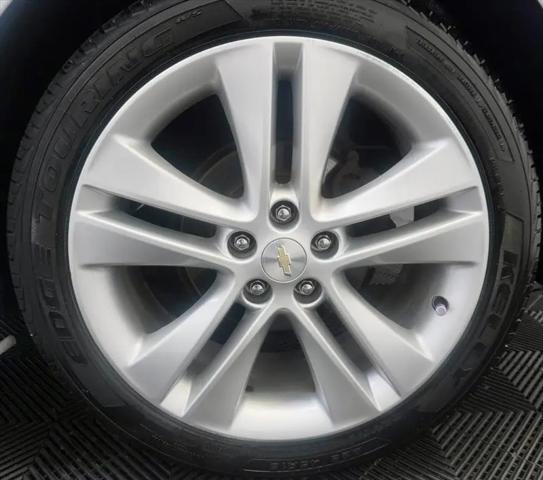 2016 Chevrolet Cruze Limited LTZ Auto