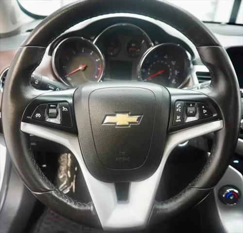 2016 Chevrolet Cruze Limited LTZ Auto