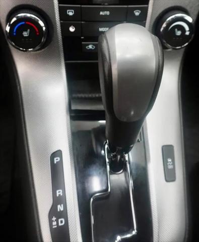 2016 Chevrolet Cruze Limited LTZ Auto