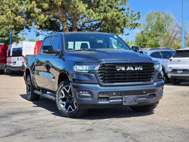 2026 Ram 1500 Laramie Crew Cab 4x4 5'7" Box for sale in Longmont, CO