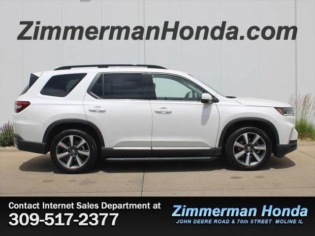 2024 Honda Pilot Elite for sale in Moline, IL