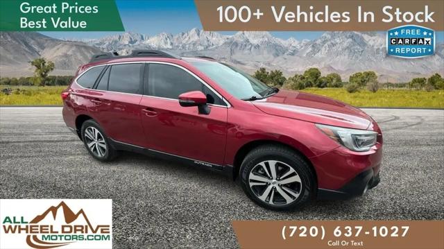 2019 Subaru Outback 2.5i Limited