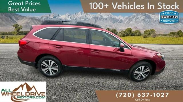2019 Subaru Outback 2.5i Limited