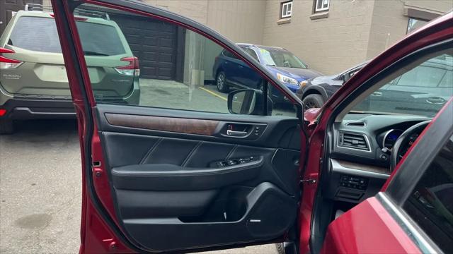 2019 Subaru Outback 2.5i Limited