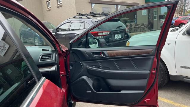 2019 Subaru Outback 2.5i Limited