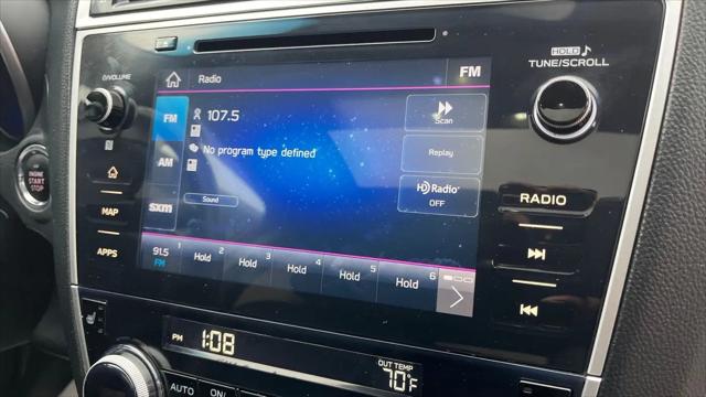 2019 Subaru Outback 2.5i Limited