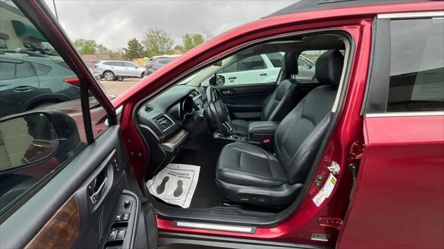 2019 Subaru Outback 2.5i Limited