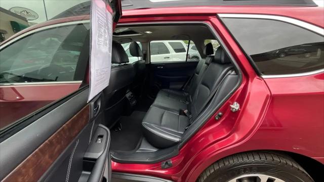 2019 Subaru Outback 2.5i Limited