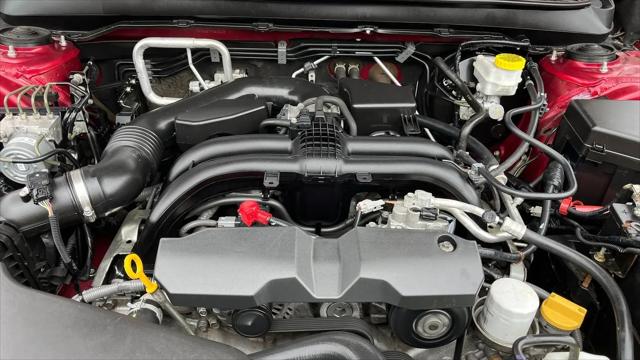 2019 Subaru Outback 2.5i Limited