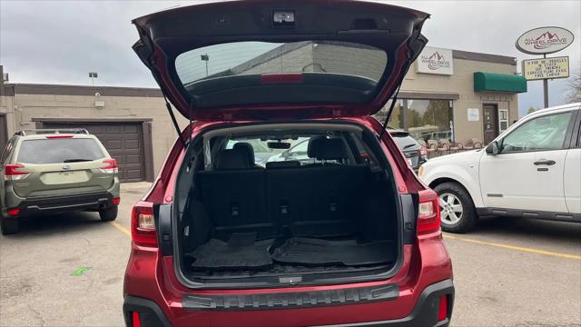 2019 Subaru Outback 2.5i Limited