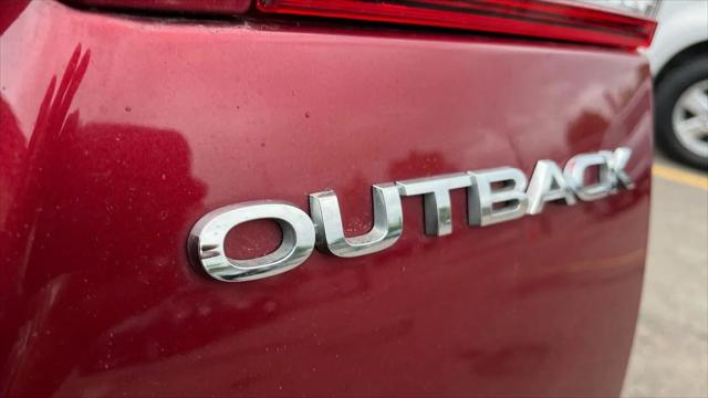 2019 Subaru Outback 2.5i Limited