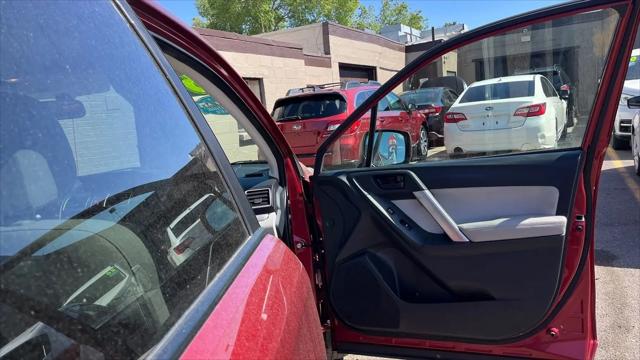 2016 Subaru Forester 2.5i Premium