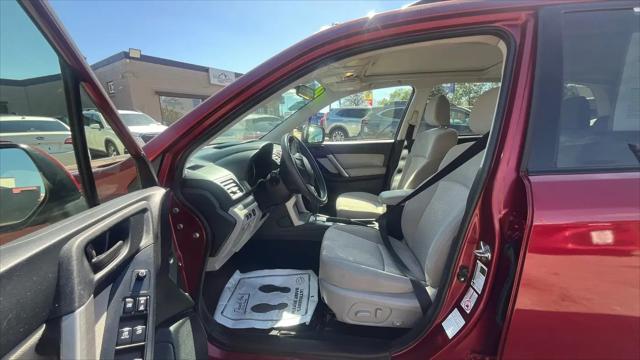 2016 Subaru Forester 2.5i Premium