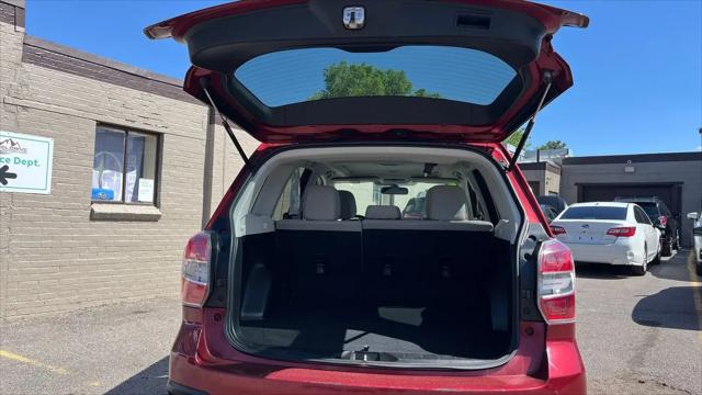 2016 Subaru Forester 2.5i Premium