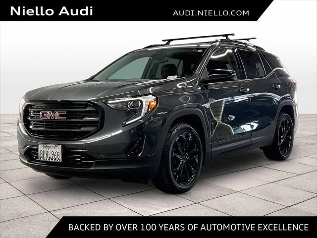 2020 GMC Terrain AWD SLT for sale in Sacramento, CA